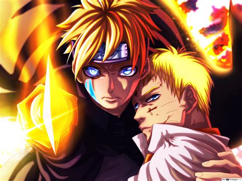 Boruto: Naruto Next Generations .